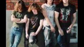 Necrosis (Can) (Pre Cryptopsy) - Inferno Within
