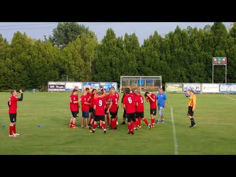 Rozlučka SK Lhotka muži 2