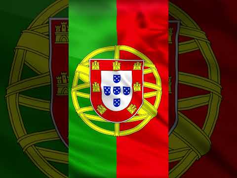 | PORTUGAL | Waving Flag | 1 Hour | 4K