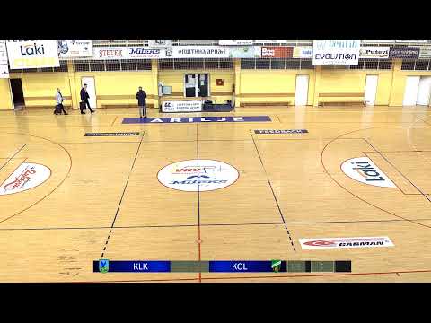 2.MLS Klik - Kolubara Lazarevac 2003