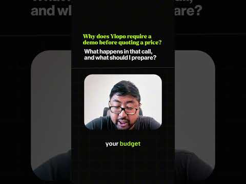 Watch Ge explain what happens during a Ylopo demo call