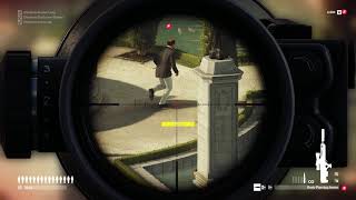 Hitman 2 Sniper Shots - Himmelstein
