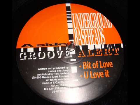 Underground Baseheads - Bit Of Love (Laidback Luke Remix)