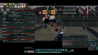 Mabinogi Jousting Final 2020/05/17 Alexina 1/4