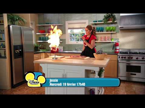 Jessie, saison 3 - Dès le mercredi 19 février à 17h40 sur Disney Channel !