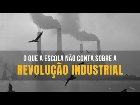 O  que seu professor não contou sobre a Revolução Industrial