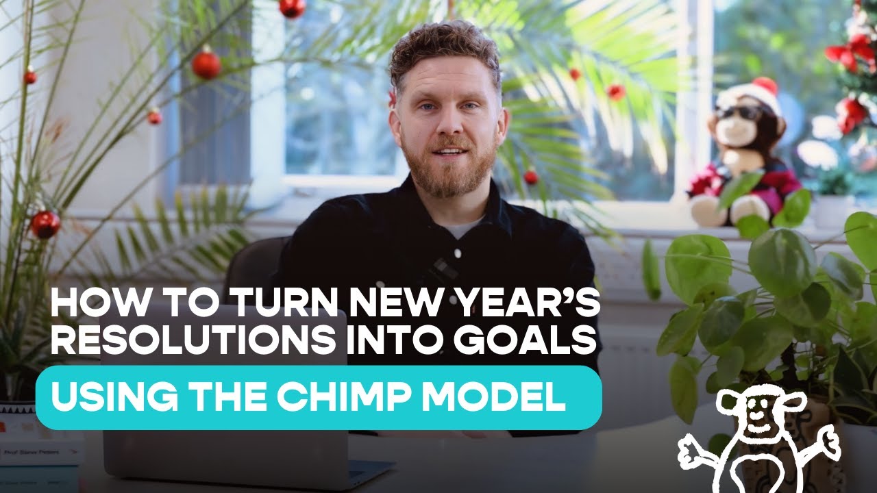 How to Use The Chimp Model to Achieve Your Goals—Starting Now! |The Chimp Paradox