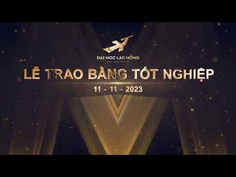 LỄ TRAO BẰNG TỐT NGHIỆP 4 KHOA - 11.11.2023
