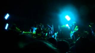 The Breeders - Mad Lucas (Santiago, Chile - Julio 2013)