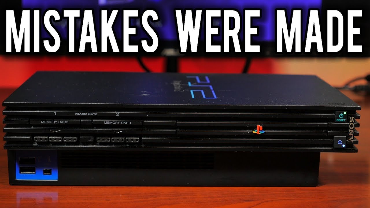 How the Sony Playstation 2 Security Was Defeated | MVG