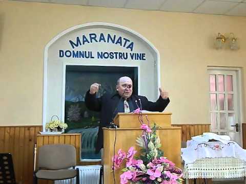 "Credinţa neprefăcută" Ghiţă Marţian "Maranata" Ciceu Giurgeşti