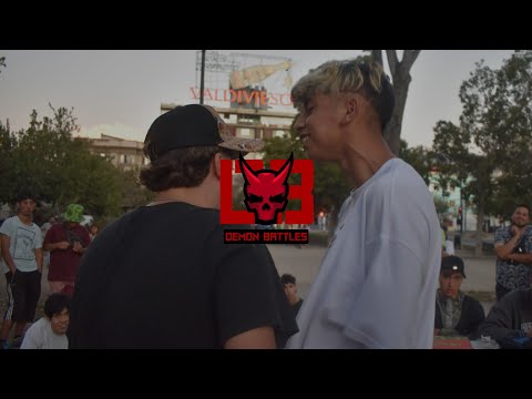 NAZION vs GUCCI X DISNEY vs KUZZMAH - Octavos | Demon Battles Volumen I