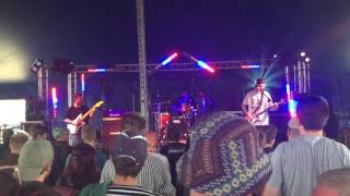 Puppy - Entombed - live at 2000 Trees 2016