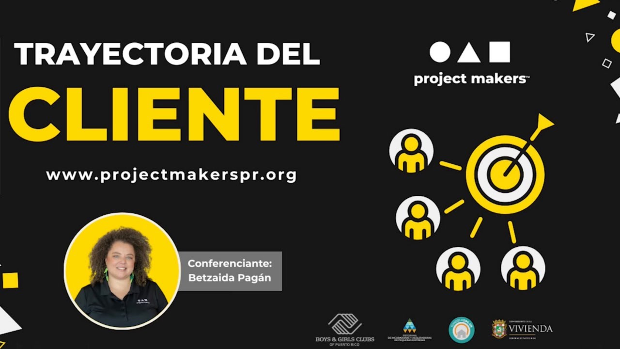 Capacitación para Emprendedores: Trayectoria del Cliente