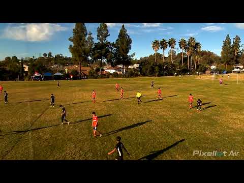 EDA VS WEST CORVINA FC