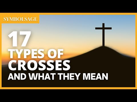 17 Types of Crosses & What They Mean | SymbolSage