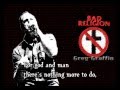 Bad Religion Dept of False Hope lyrics 