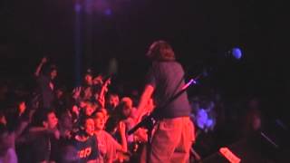 Rise Against Stained Glass And Marble/The Unraveling/Reception Fades Live 02.06.2001 Calgary