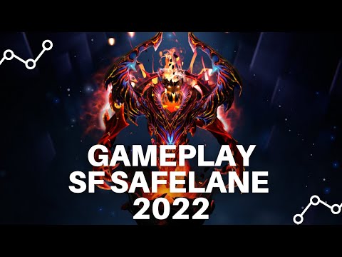 SHADOW FIEND SAFELANE 2022 GAMEPLAY! - FULL OF EMOTIONAL DAMAGE - SF SOUL CORPULENCE ARCANA MIX SET