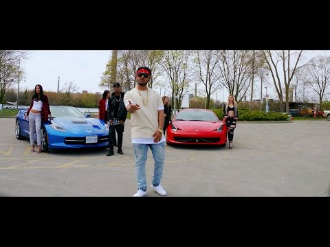 Whizzy - Get It Started ft. Jordan Rhymes (Official Video)