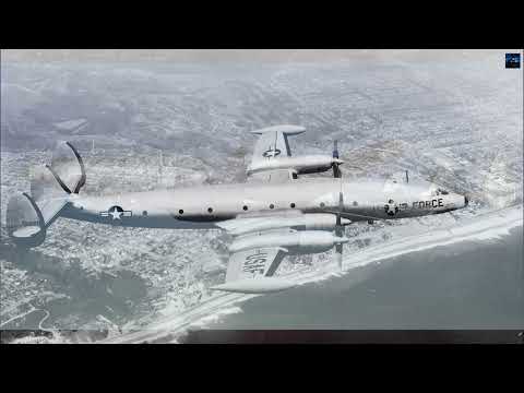 Lockheed Model 1249 Super Constellation: Pioneering Turboprop Power