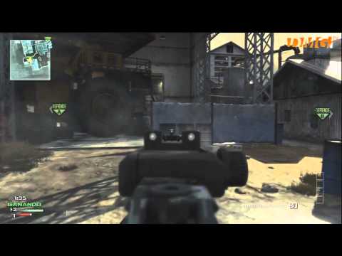 MW3 - BYD Dimegio vs Pain