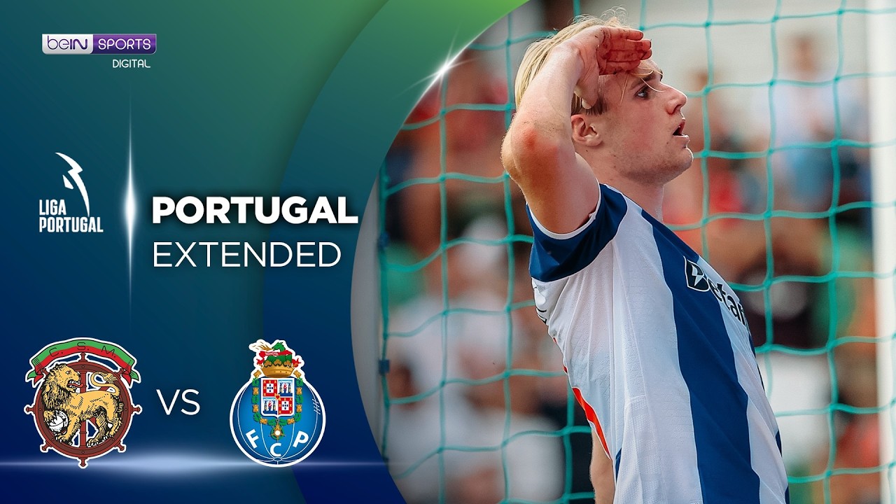 Maritimo vs FC Porto | EXTENDED HIGHLIGHTS Liga Portugal | 10/10/2026 | beIN SPORTS USA