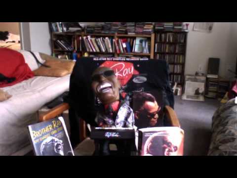 Remembering Ray Charles KripHopNation's webcam video October  1, 2011 11:49 AM