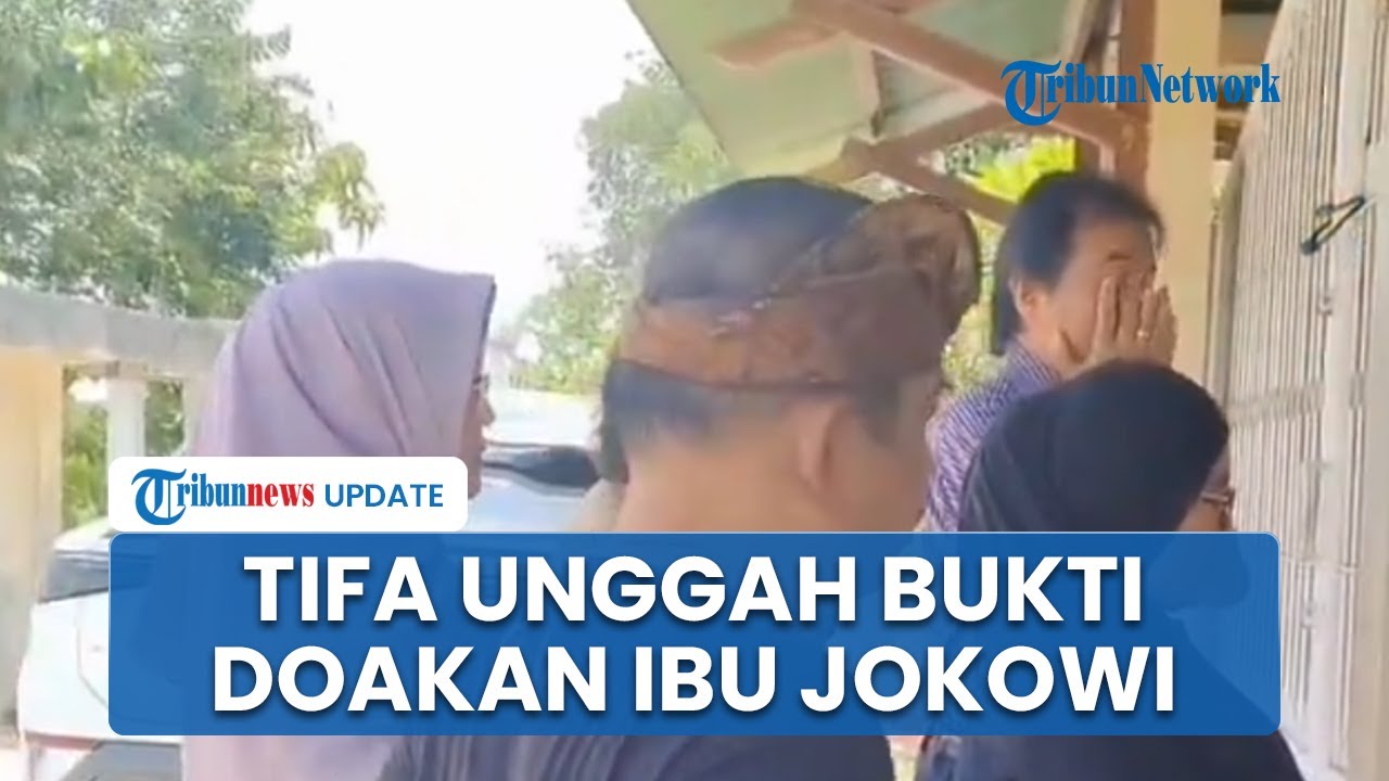 Klarifikasi Dokter Tifa seusai Dihujat Gara-gara Datangi Makam Ibu Jokowi: Kami Ikut Doakan