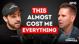7-Figure Entrepreneur Reveals How Hustle Culture Nearly Destroyed Him (And What Saved Him)