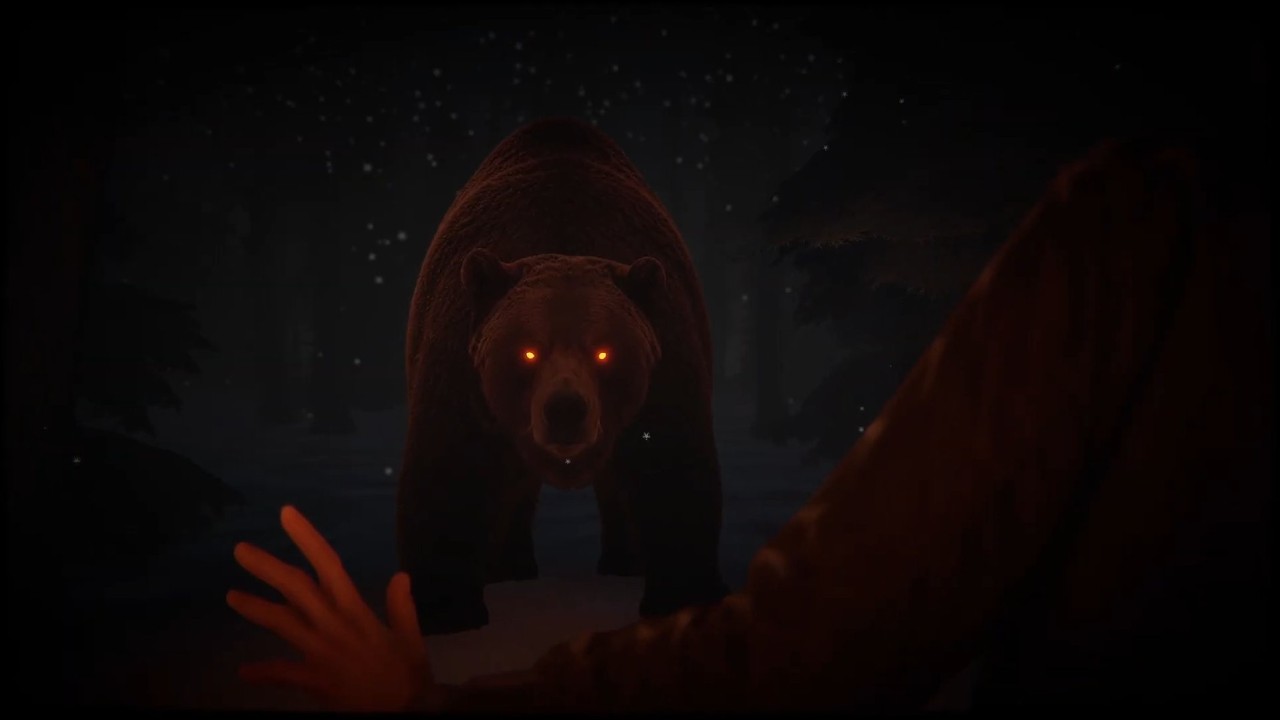 The Polar Darkness announcement trailer teaser