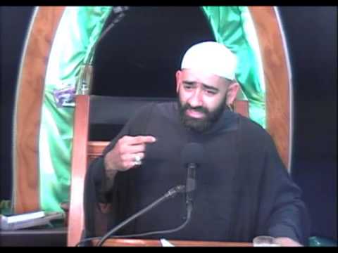 1st Night of Muharram 1435 - Shiekh Ali Mehdi - Aljaafaria - Sydney Australia