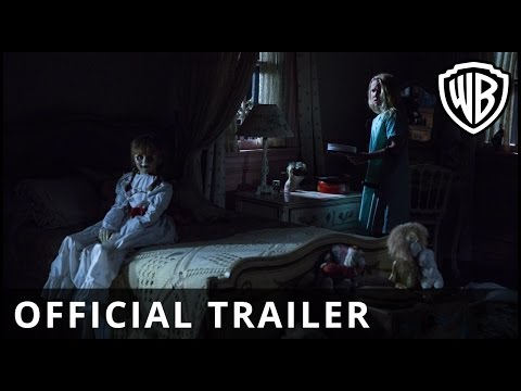 Annabelle: Creation - Official Trailer - Warner Bros. UK