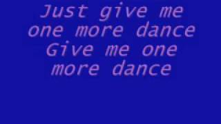 mumzy stranger one more dance