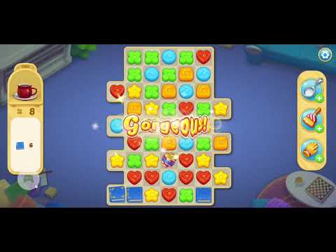 Matchington mansion Level 1303 win