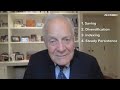 How To Start Investing According To Lengendary Investor And Author Charles Ellis
