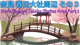 奈良 春日大社周辺 その３　Nara Kasuga Taisha Shrine Area Part Three