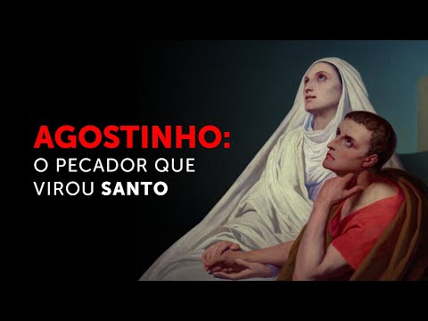 A extraordinária conversão de Santo Agostinho
