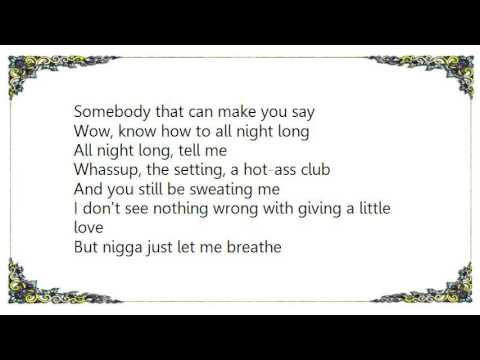 Da Brat - What'chu Like Lyrics