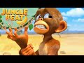Ouch | Jungle Beat | Cartoons for Kids | WildBrain Zoo