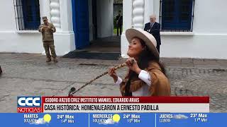 ISIDORO ARZUD CRUZ INSTITUTO MANUEL EDUARDO ARIAS