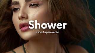 Download lagu Becky G - Shower (sped up reverb) 'I'm dancing in the mirror and singing in the shower' mp3 Download lagu Becky G - Shower (sped up reverb) 'I'm dancing in the mirror and singing in the shower' mp3