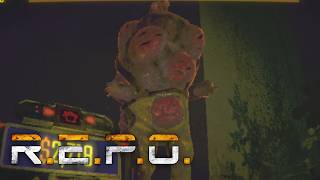 【初見】ホラーゲーム苦手な2人が遊ぶ【R.E.P.O.】