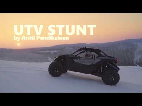 UTV STUNT by Antti Pendikainen