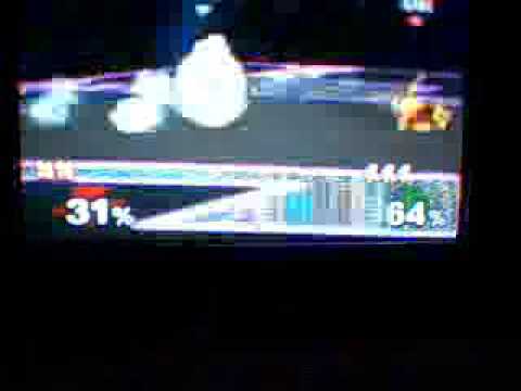 Vex Kasrani(Luigi) vs Xzax(Fox) 11