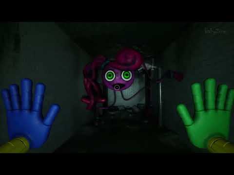 Mommy Long Legs Want To Play Hide And Seek - Poppy Playtime 2