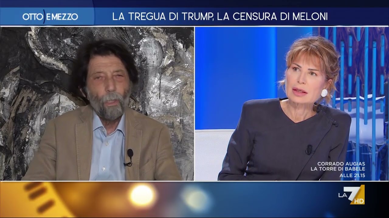 Più libri più liberi, Cacciari sul patentino antifascista: "Se Adelphi firma, smetto di ...