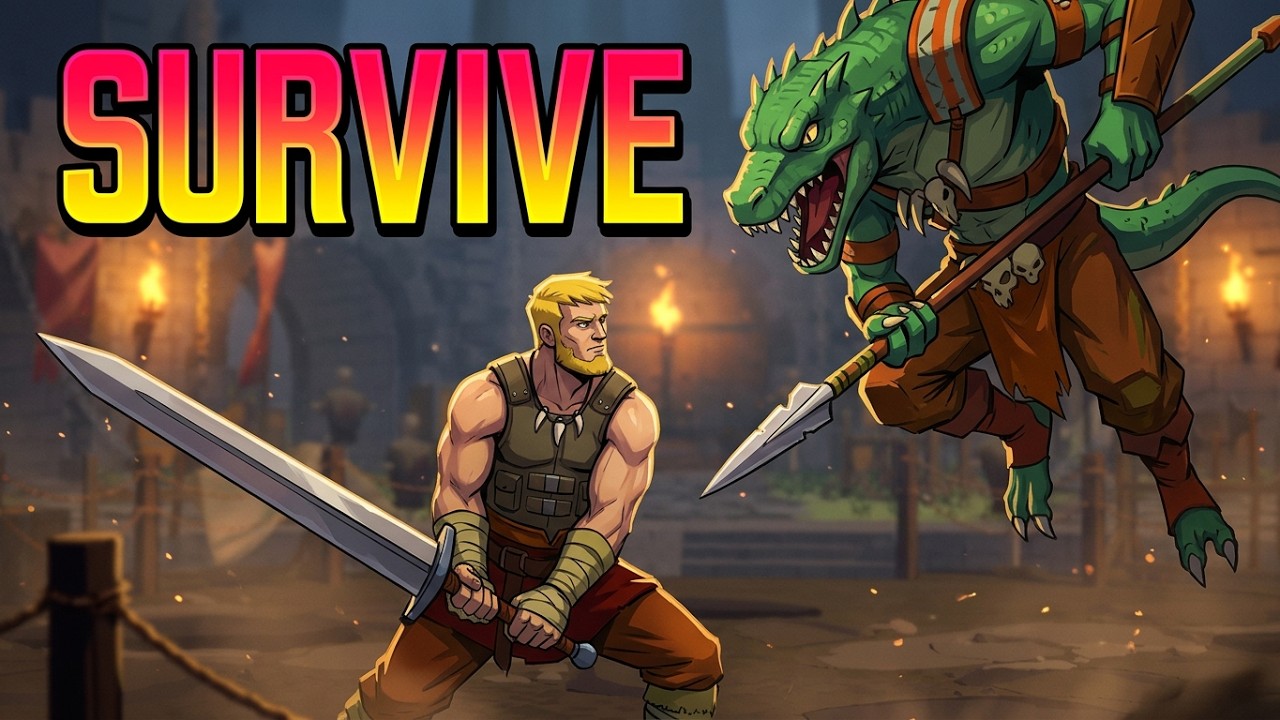 Blades & Battles Gameplay