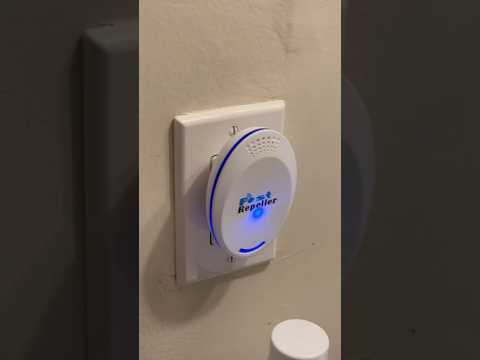 Pest repeller works 100% - trust me