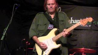 &#39;&#39;SAY GOODBYE TO THE BLUES&#39;&#39; - WALTER TROUT BAND @ Callahan&#39;s, Aug 2015